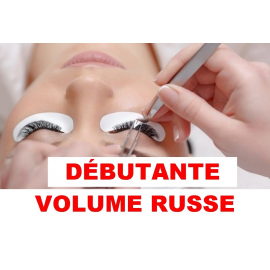 Formation Volume Russe Débutante