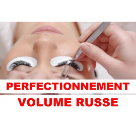 Formation Volume Russe Perfectionnement