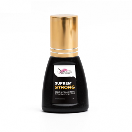 Colle Ultra Adhésive Gold Suprem'Strong 10ml
